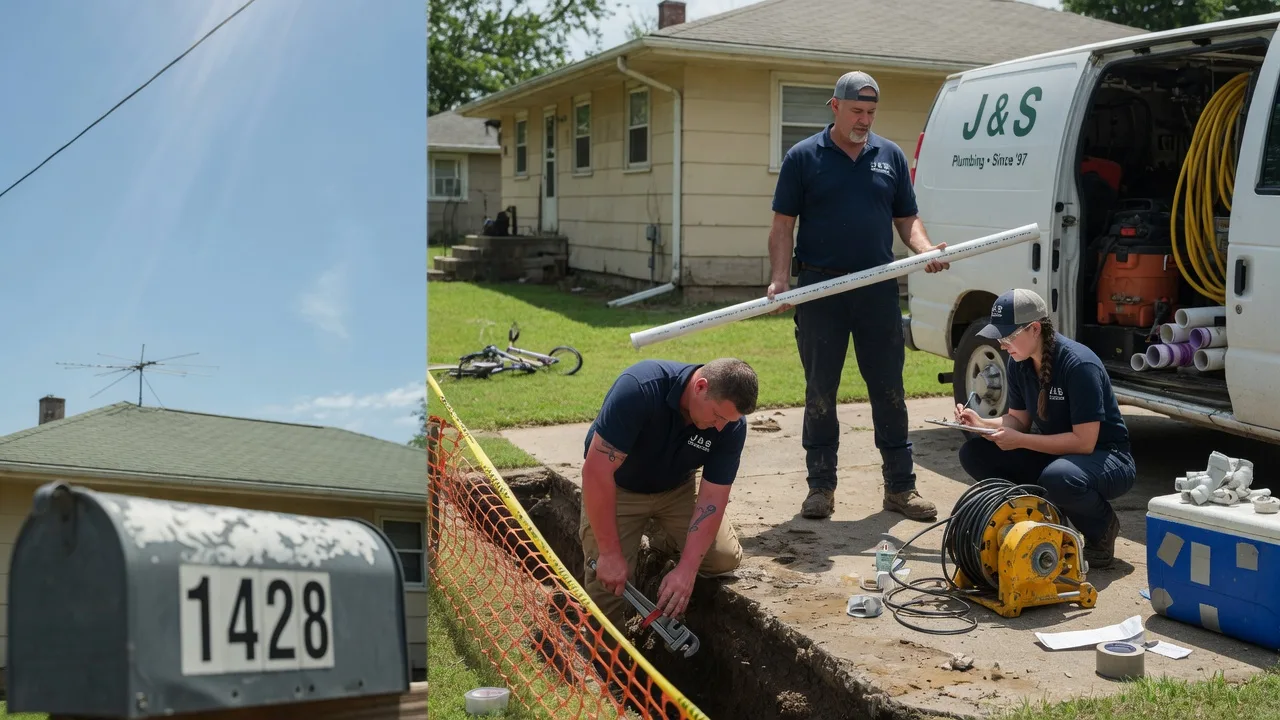 Sewer Line Repair in Coalgate, OK near me